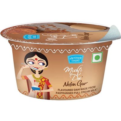 Nolen Gur Mishti Doi Cup